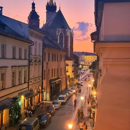 Studio Flat With A View Krakow Dış mekan fotoğraf