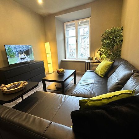 Studio Flat With A View Krakow Dış mekan fotoğraf