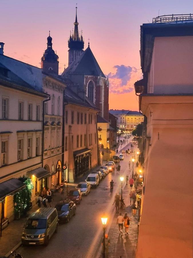 Studio Flat With A View Krakow Dış mekan fotoğraf